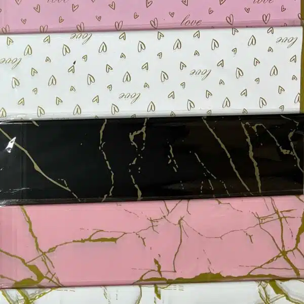 Papel Koreano x 20u