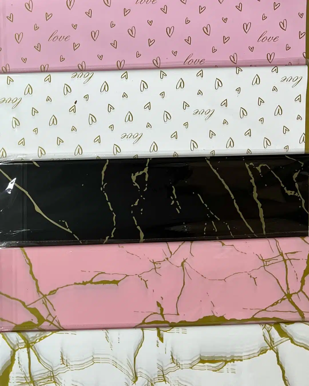 Papel Koreano x 20u