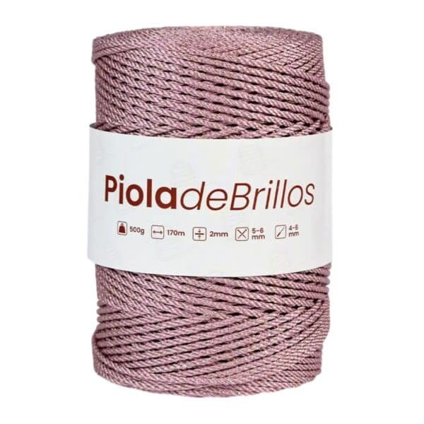 Piola De Brillos