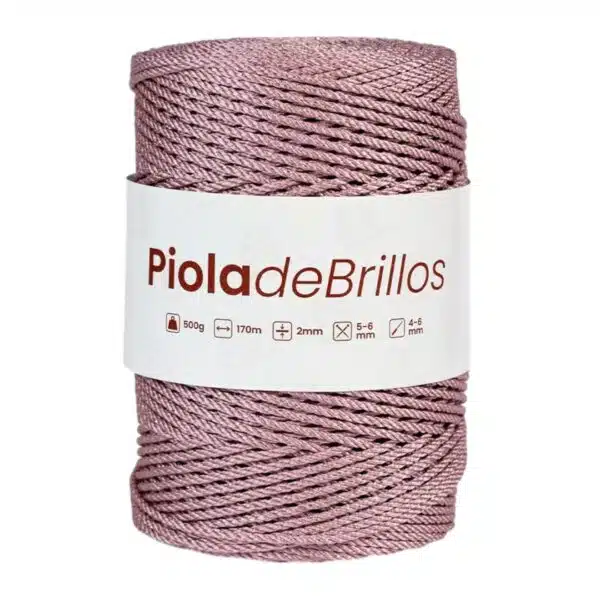 Piola De Brillos