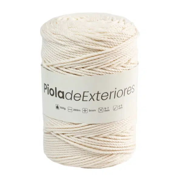 Piola Exteriores x250g