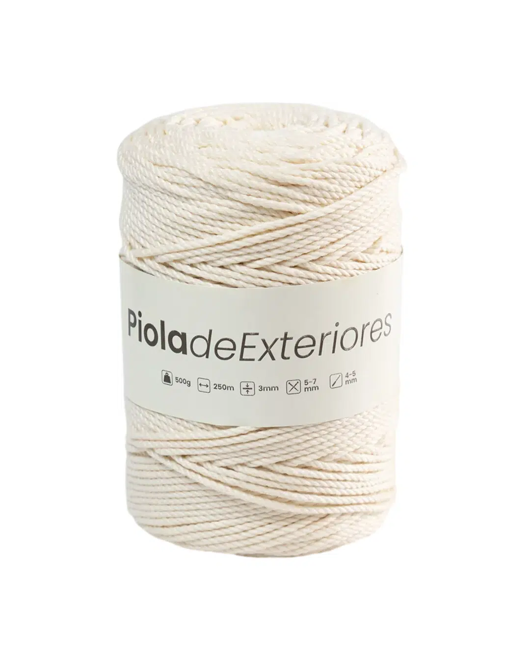 Piola Exteriores x250g
