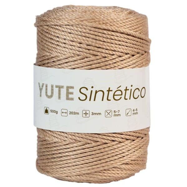 Piola Yute Sintético