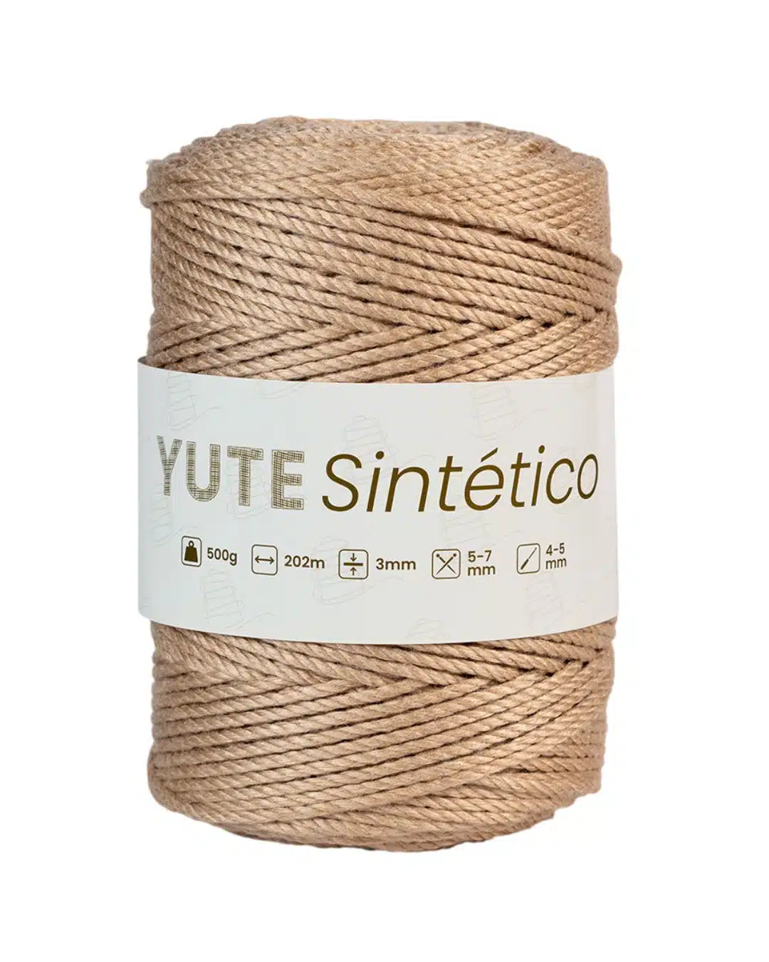 Piola Yute Sintético