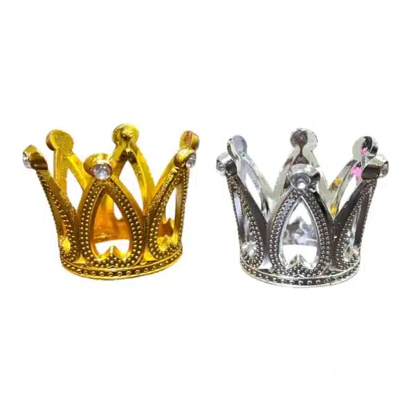 Corona Decorativa Pequeña  x12u